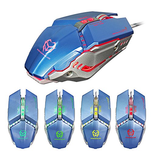 OVINEE ratón Gaming，ratón inalambrico para portatil，ratón Bluetooth，ratón logitech，ratón Gaming inalambrico，ratón Vertical，ratón Gamer，ratón con Cable