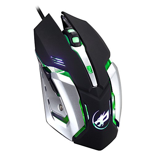 OVINEE ratón Gaming，ratón inalambrico para portatil，ratón Bluetooth，ratón logitech，ratón Gaming inalambrico，ratón Vertical，ratón Gamer，ratón con Cable