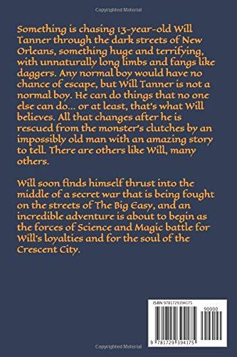 Owl Boy and the Voodoo Priest