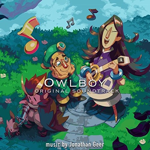 Owlboy (Original Soundtrack)
