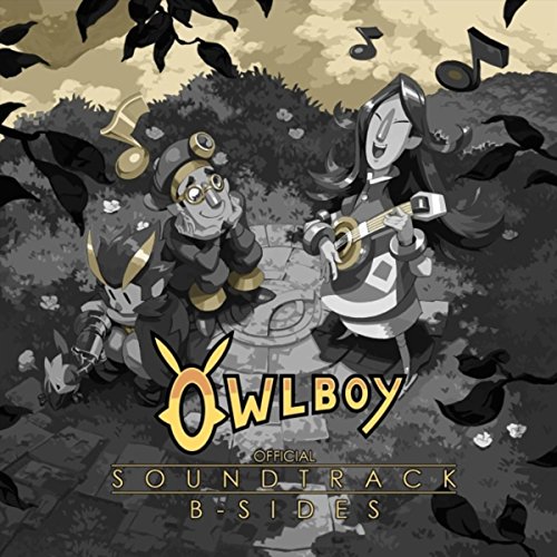 Owlboy (Original Soundtrack) [B-Sides]