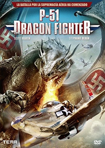 P-51 Dragon Fighter [DVD]