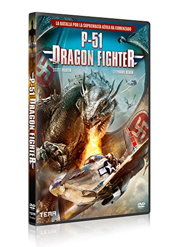 P-51 Dragon Fighter [DVD]