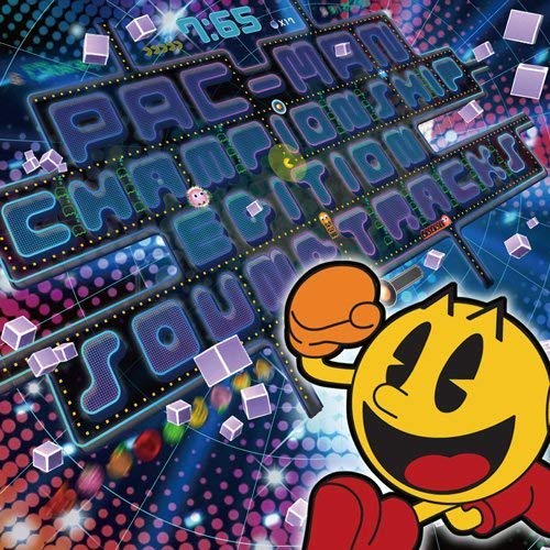 Pac-Man Championship Edition Sacks (Original Soundtrack)