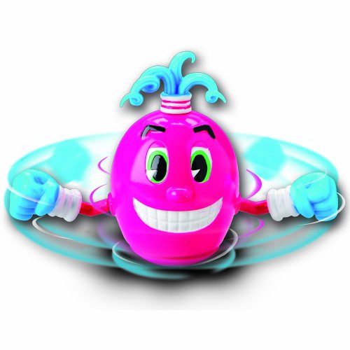 Pac Man - Figura giratoria Spiral (Bandai 38903)