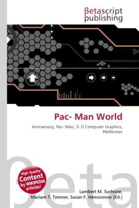 Pac- Man World