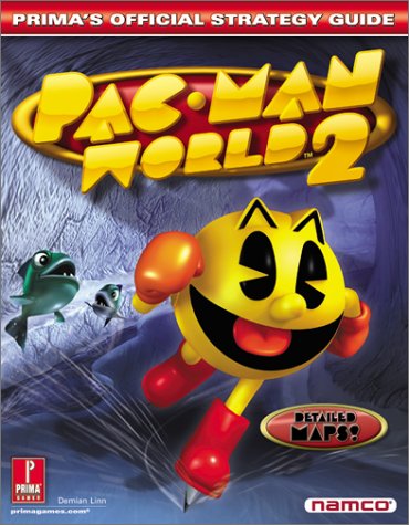 Pac-Man World 2: Prima's Official Strategy Guide (Prima's Official Strategy Guides)