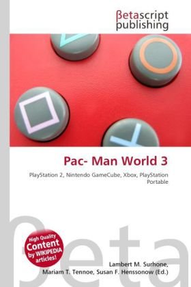 Pac- Man World 3