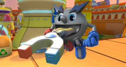 Pac-Man Y Las Aventuras Fantasmales