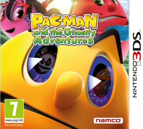 Pac-Man Y Las Aventuras Fantasmales