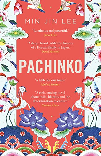 Pachinko: The New York Times Bestseller (English Edition)