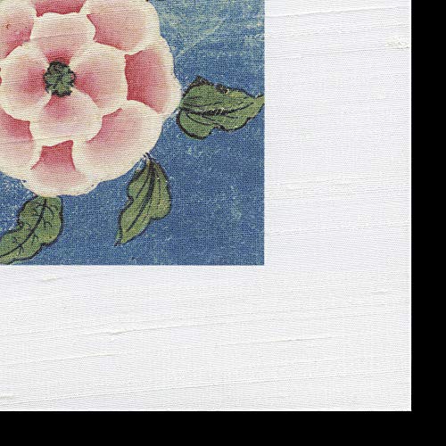 Pacifica Island Art URSS (Unión Soviética) - El país del Primer cosmonauta del Mundo - Vostok 1 - Póster Viajes c.1963 - Impresión de Arte Seda Pura Tela 61x81cm