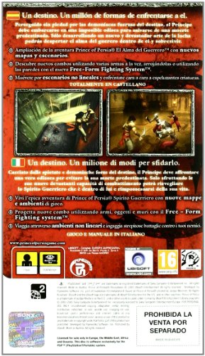 Pack Driver 76 + Prince of Persia 3