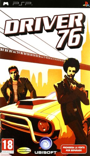 Pack Driver 76 + Prince of Persia 3