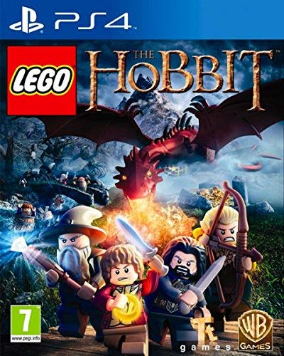 Pack Lego: El Hobbit + Los Increibles + Marvel Super Héroes 2 (Exclusiva Amazon) + Regalo (PS4)