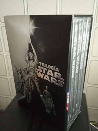 Pack: Stars Wars - Trilogía (Capítulo IV, V, VI) [DVD]