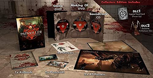 Painkiller Hell & Damnation - édition collector [Importación francesa]