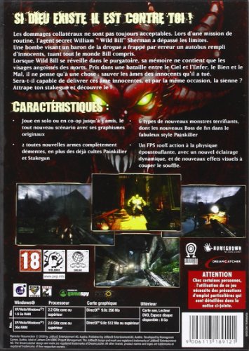 Painkiller résurrection [Importación francesa]