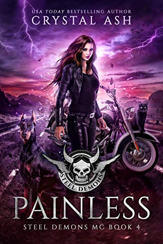 Painless (Steel Demons MC Book 4) (English Edition)
