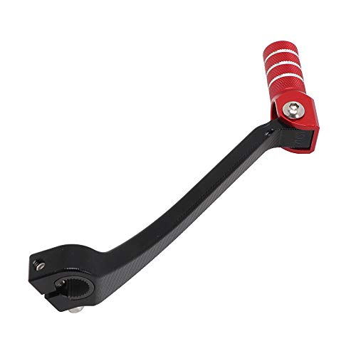 Palanca de cambio plegable para motocicleta CNC para h.o.n.d.a CRF450R CRF450RX 2017-2020 CRF250R 2018-2020 CRF250RX 2019-2020 CRF450RWE CRF450L CRF450X 2019