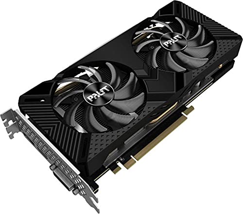Palit GeForce RTX 2060 Super Dual 8GB Tarjeta gráfica