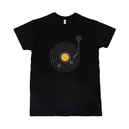 Pampling Cosmic Symphony - Música - Vinilo, Camiseta Hombre, Negro, L