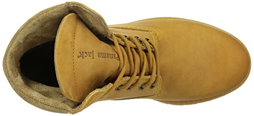 Panama Jack Amur GTX, Botas Militar Hombre, Amarillo (Vintage C4), 45 EU