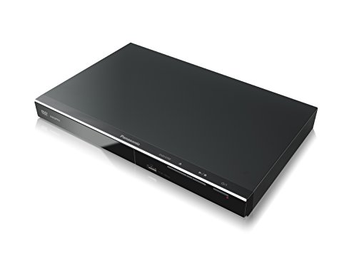 Panasonic S700EG-K - Reproductor de DVD (108MHz/12bit Video DAC, Power Resume, hasta 1080p, compatible con Xvid, USB, diseño compacto) negro