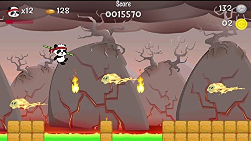 Pand Hero: Remastered (PS5)