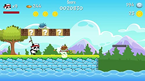 Pand Hero: Remastered (PS5)