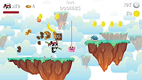 Pand Hero: Remastered (PS5)