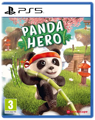 Pand Hero: Remastered (PS5)