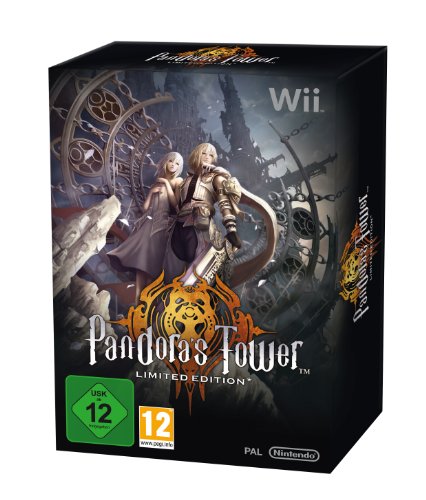 Pandora's Tower - Edición Especial