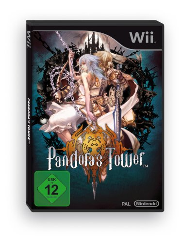 Pandora's Tower [Importación alemana]