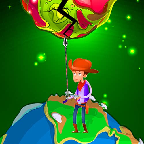 Pang Bang Bubble Shooter Game