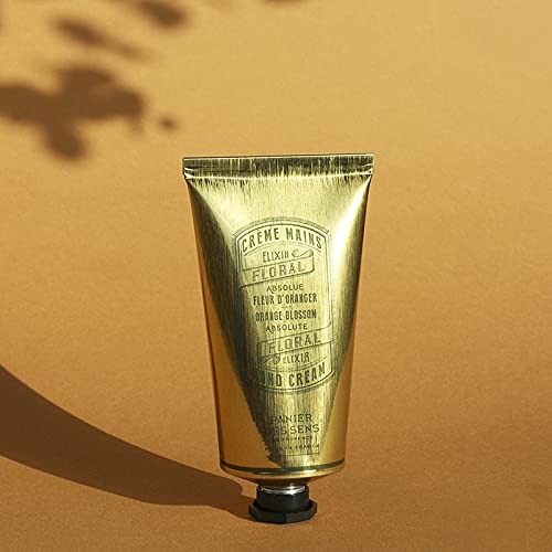 Panier des Sens Crema de Manos Flo de Azahar - Made in France - 75 ml