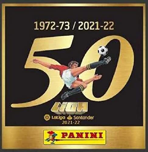 Panini 4ª Edicion - Caja con 50 Sobres de la Liga Este 2021-2022 …