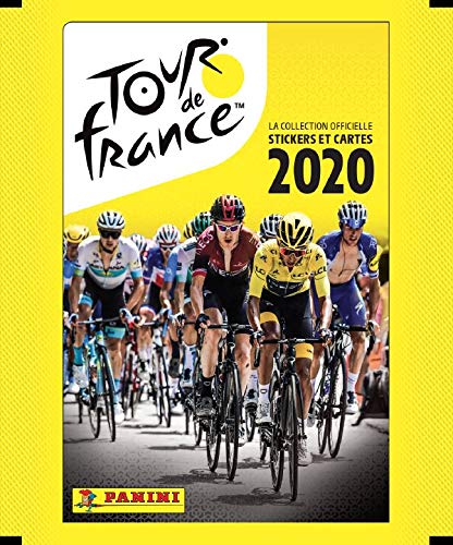 Panini France SA-Tour DE France 2020, 003993BOX50F