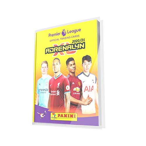 Panini National Soccer Club Premier League 2020/21 Adrenalyn XL Starter Pack
