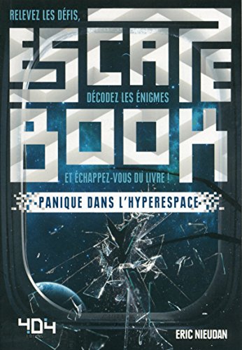 Panique dans l'hyperspace (Escape Book)