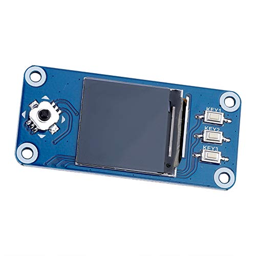 Pantalla LED LCD, Display Hat para Raspberry Práctica Pantalla IPS de Visualización Amplia Y Simple para 3B