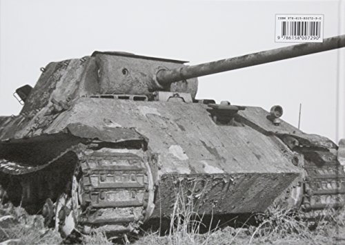 Panther on the Battlefield 2: World War Two Photobook Series: 11