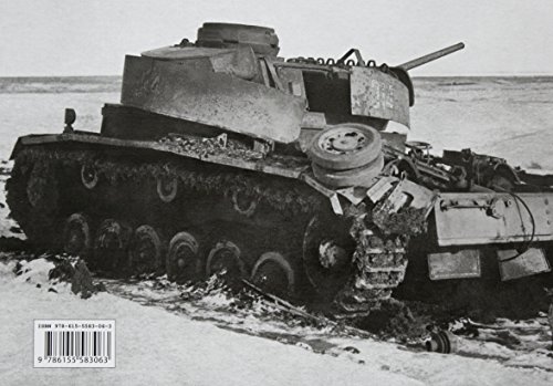 Panzer III on the Battlefield: 14 (World War Two Photobook Series)