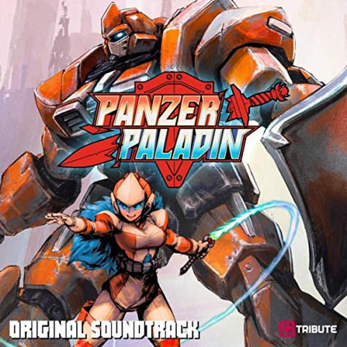 Panzer Paladin (Original Soundtrack)