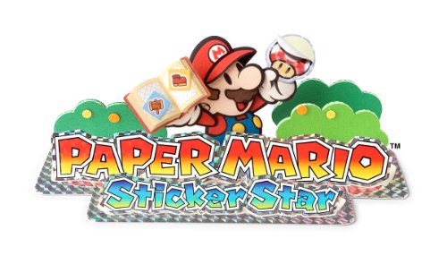 Paper Mario : Sticker Star [Importación francesa]