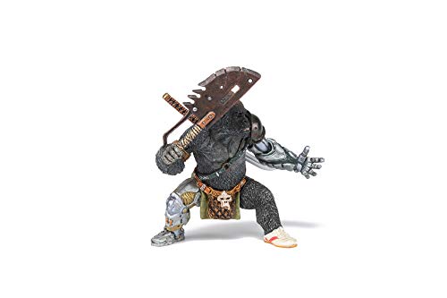 Papo - Mutante Gorila, Figura con diseño El Mundo Fantástico (2038974)