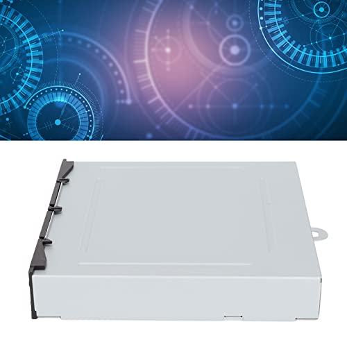 para Unidad óptica Integrada Xbox One S, Reemplazo De Unidad Integrada Portátil Profesional, Material De Metal + ABS, Resistente Al Desgaste, Anticorrosivo Y Duradero, para Xbox One S