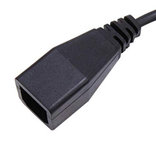 para Xbox 360 SlimProfessional Converter Adapter para Xbox 360 Slim to Fat Fuente de alimentación Adaptador de CA Cable de alimentación Cable de Transferencia