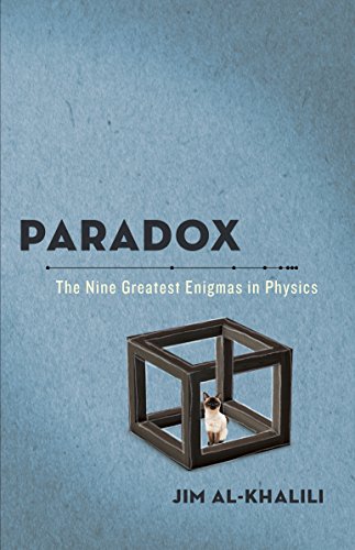 Paradox: The Nine Greatest Enigmas in Physics [Idioma Inglés]