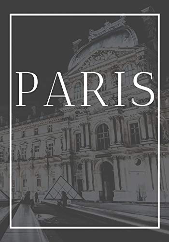 Paris: A decorative book for coffee tables, end tables, bookshelves and interior design styling | Stack city books to add decor to any room. Faded ... for interior design savvy people: 7 (CITIES)